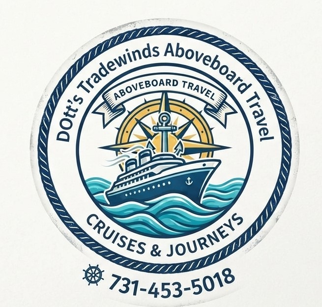Tradewinds Aboveboard Travel logo